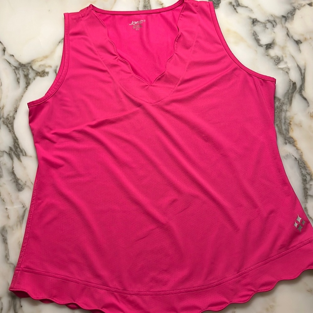 Jofit tennis-golf tank